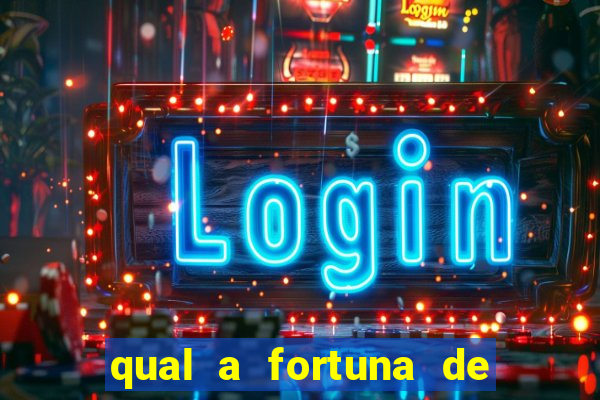 qual a fortuna de mirella santos